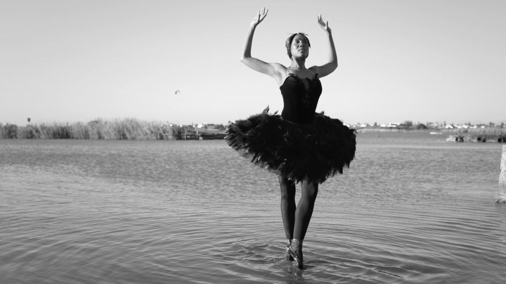 african ballet dancers, kitty phetla