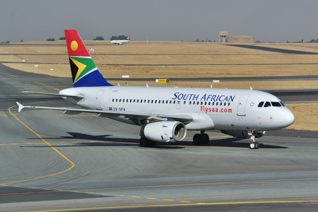 south african airways bailout, SAA, SAA financial troubles