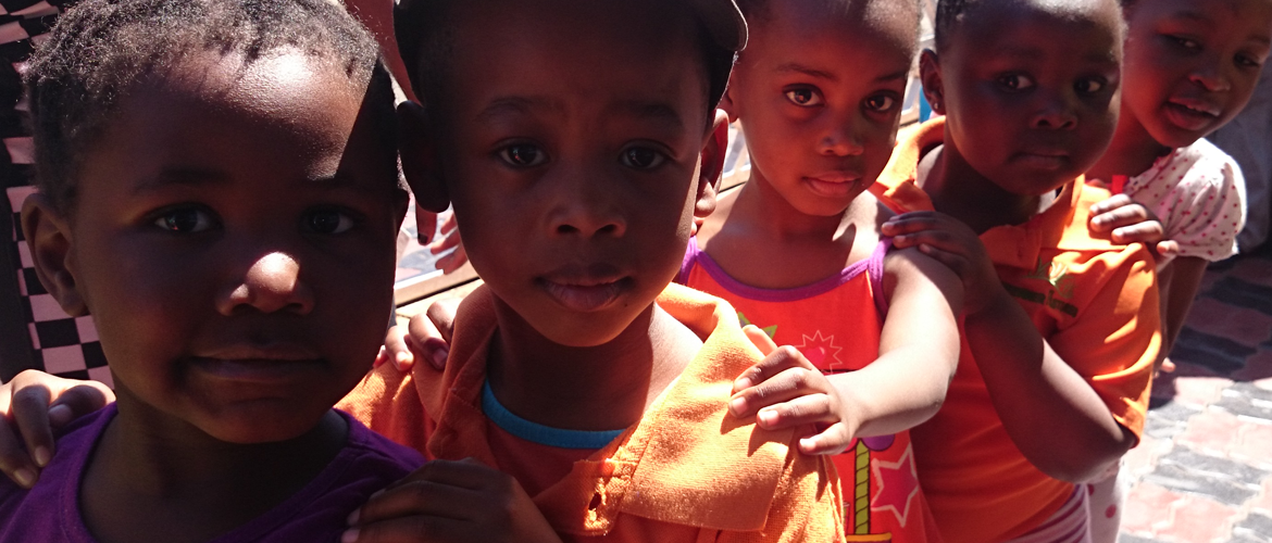 CHILDREN FED ‘UMDOKO’ AS ASSOCIATION FACES FINANCIAL CRISIS