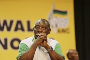Cyril Ramaphosa