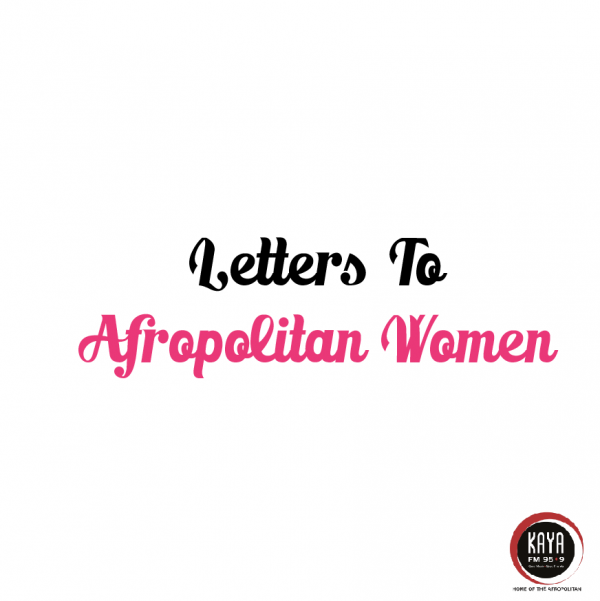 Letters to Afropolitan women