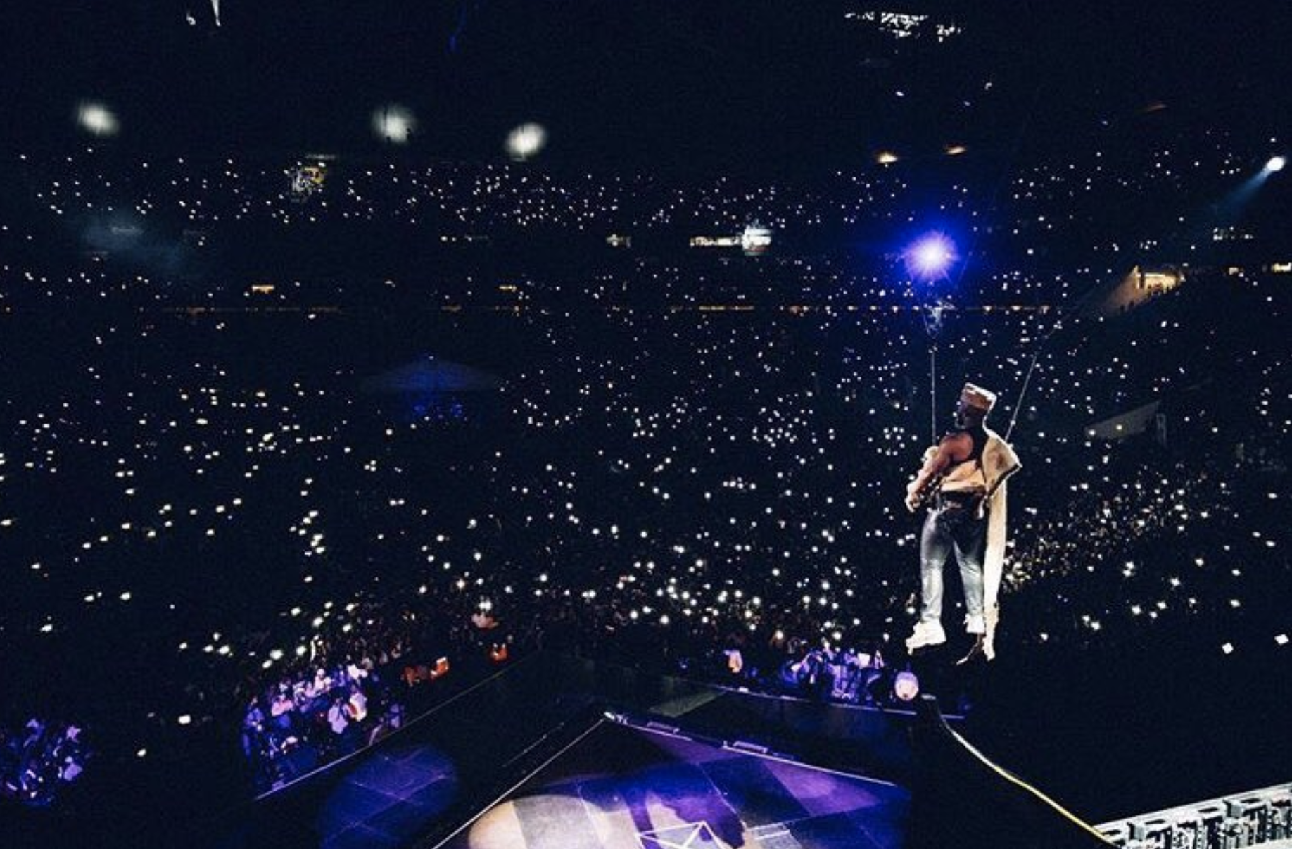 The Grandeur Of #FillUpFNBStadium and what it means for the African Child
