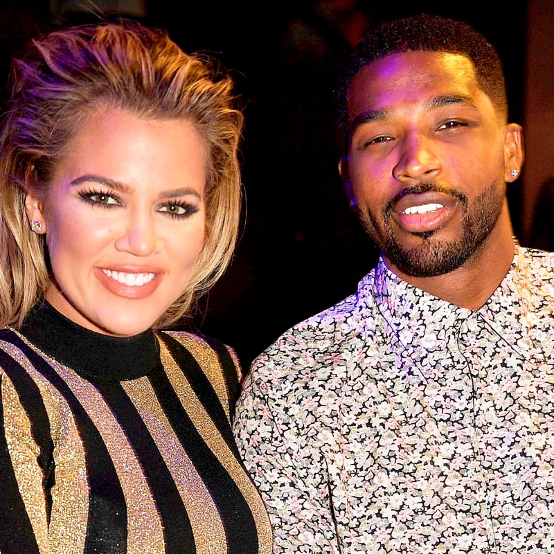 Khloe and Tristan welcome second baby via surrogate