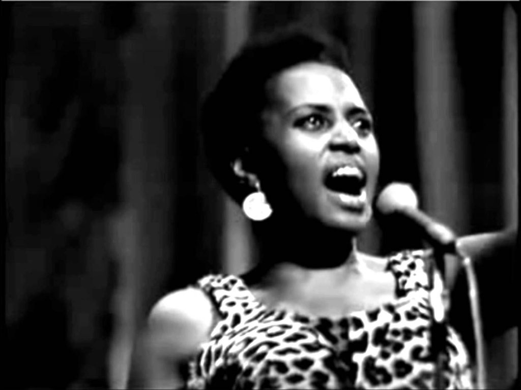 A decade in music: The freedom fighters: Mariam Makeba