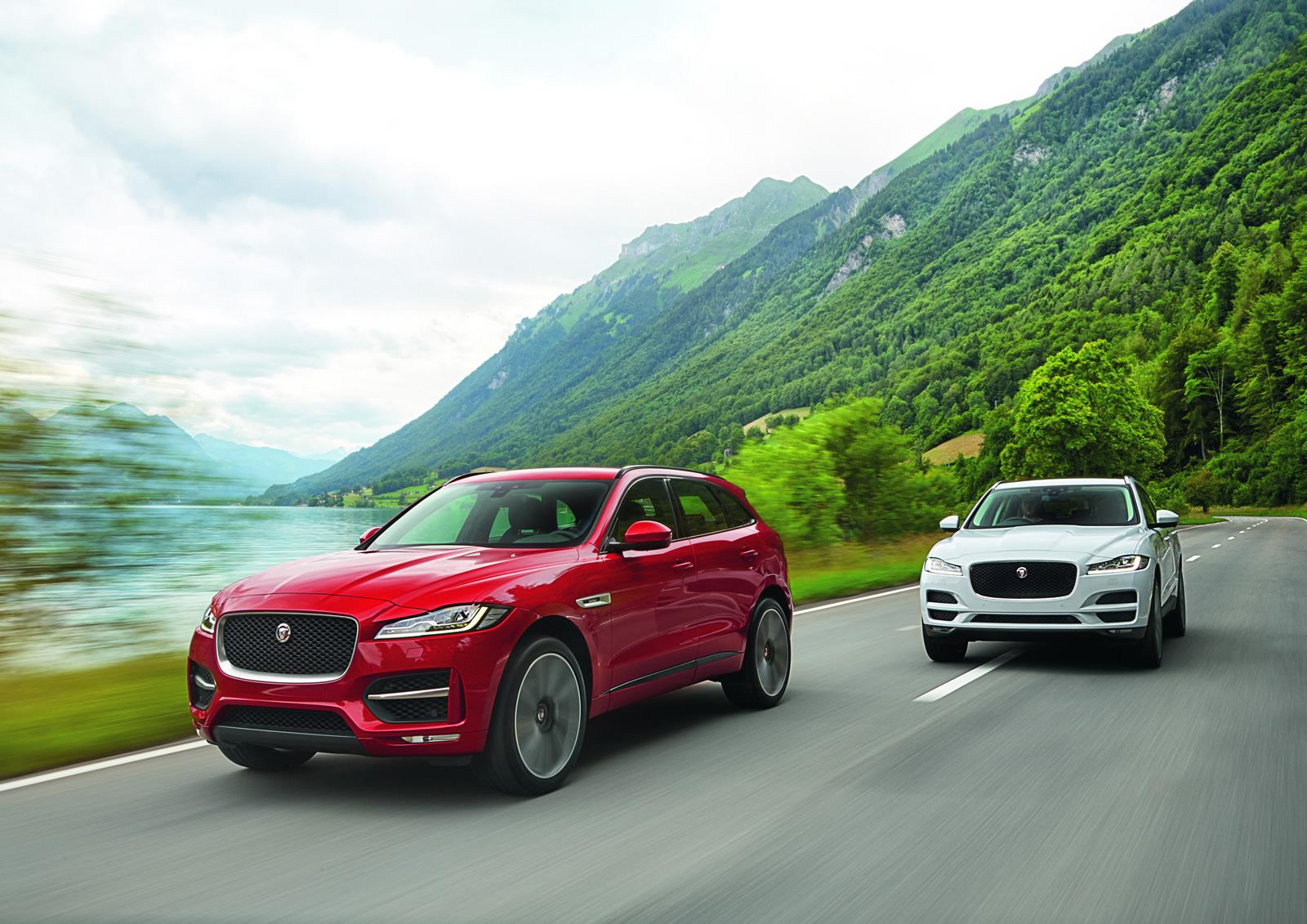 Car Review: Jaguar Luxury Drive Experience
