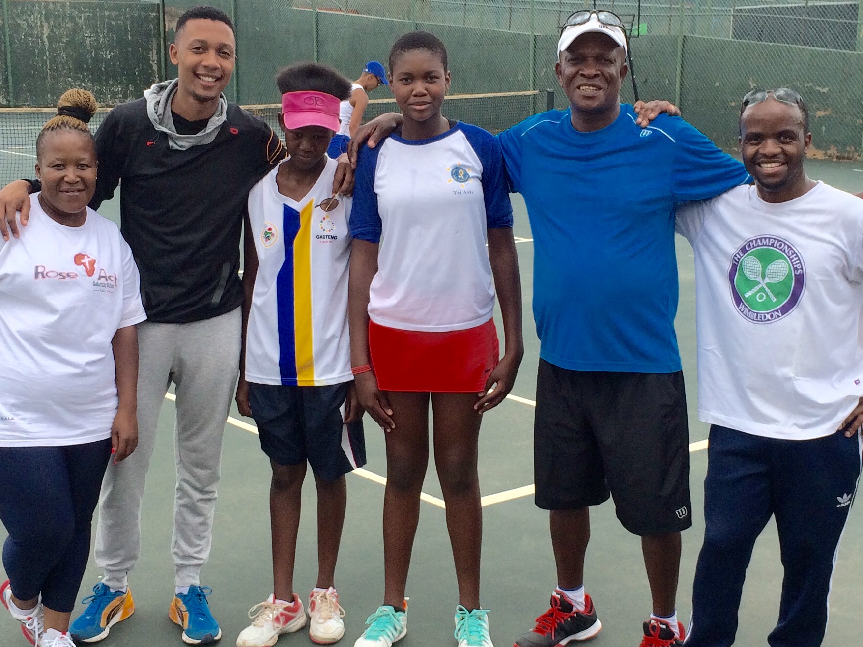 Kaya 959 Sends Amukelani Mokone To Wimbledon
