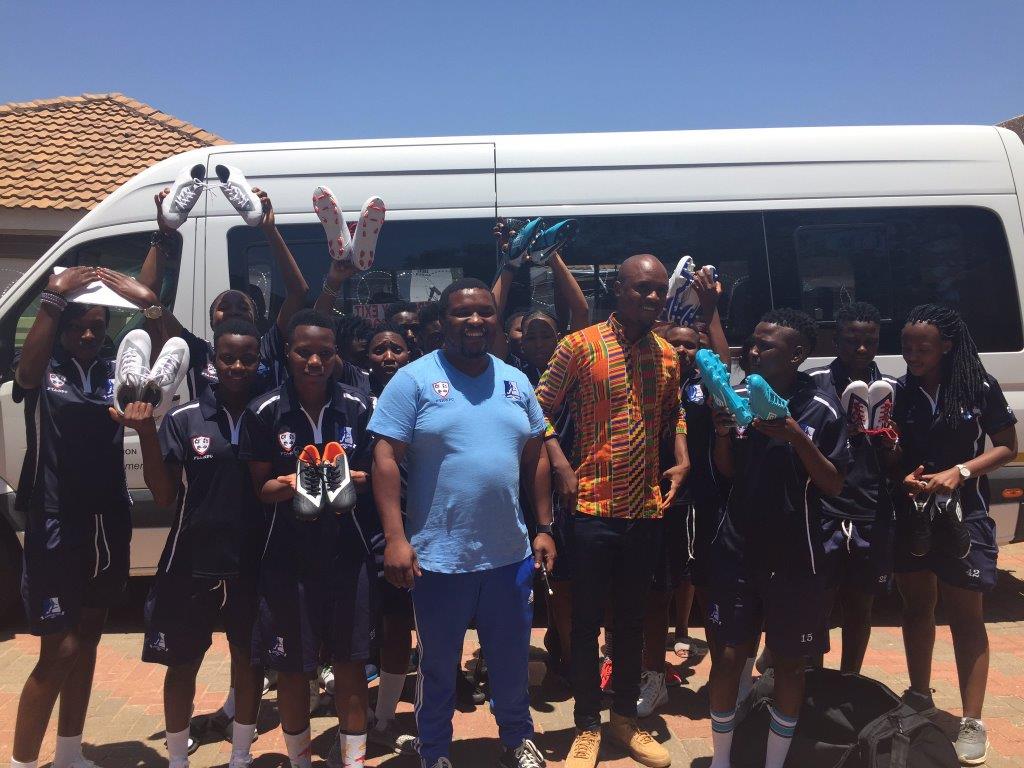 South Africa is not ready for professional league – Godlwana