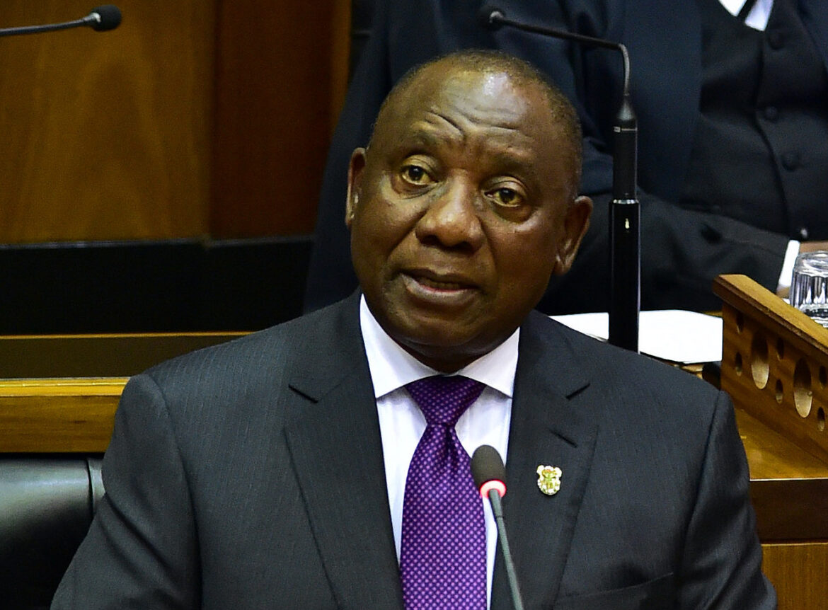 cyril ramaphosa mining charter, mining charter