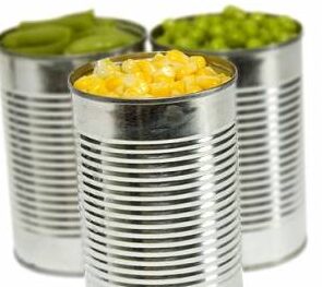 canned food