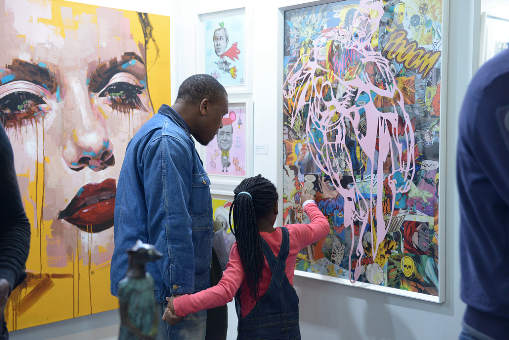 What to do in Johannesburg this Winter, turbine art fair