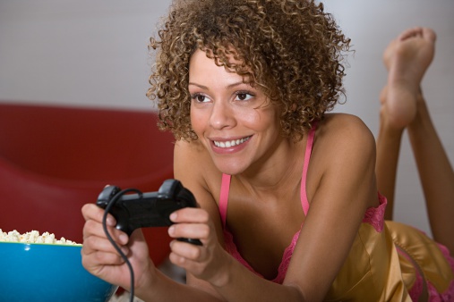 Women in gaming, Tech, Opinion, Gaming Industry
