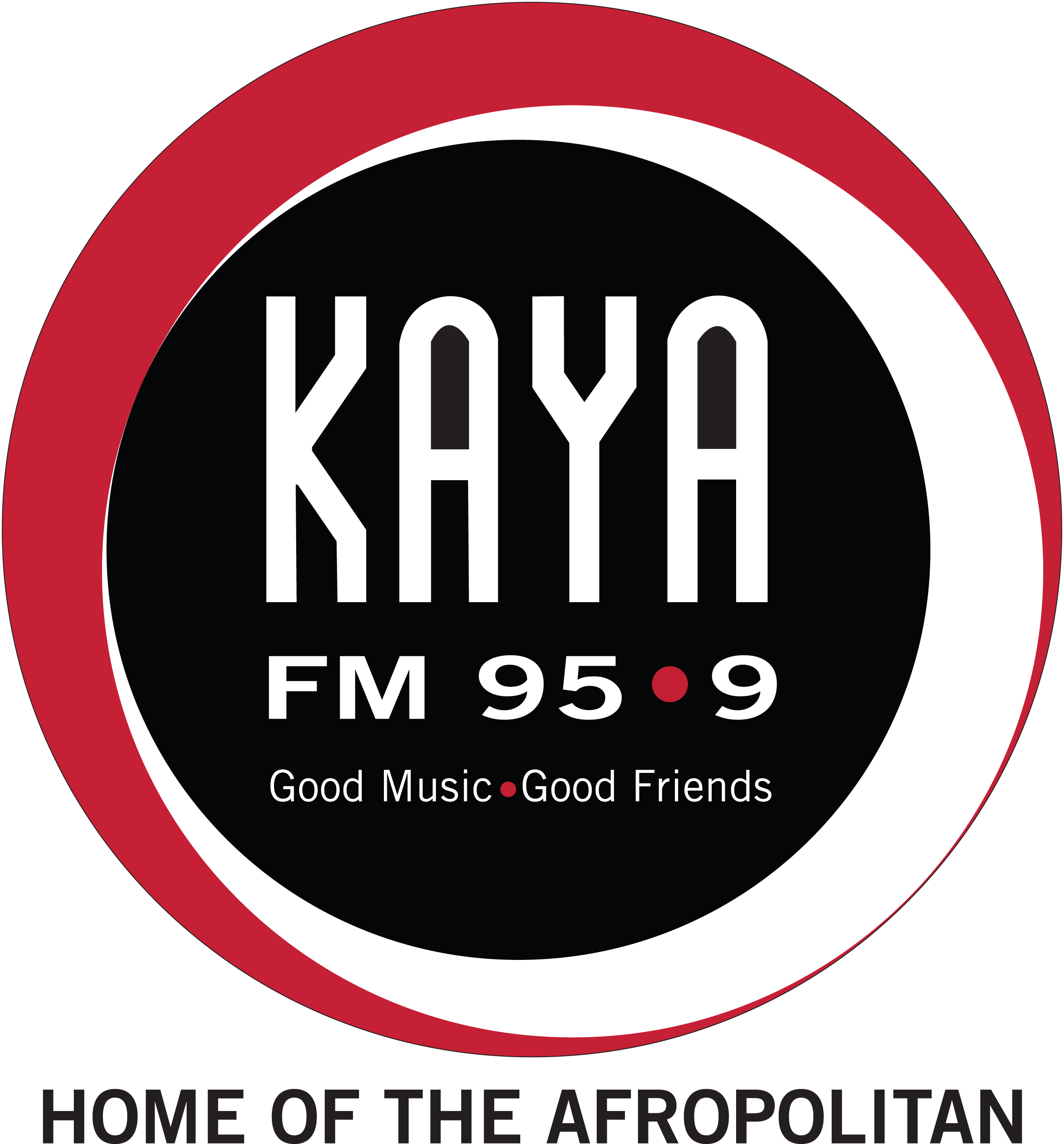 Home On the street on the air KAYA 959