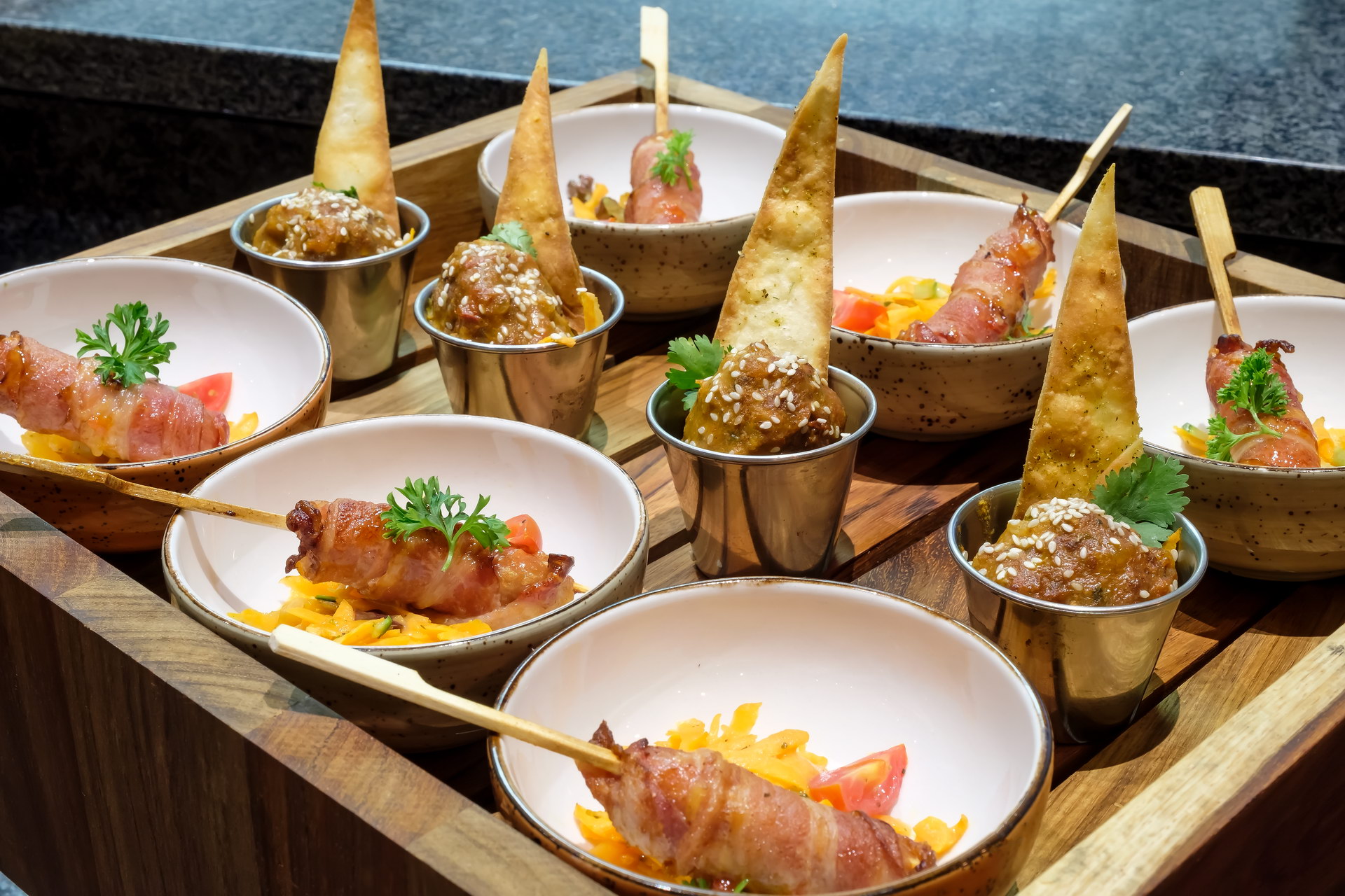 Review Africa Restaurant and Bar of Protea Hotel by Marriott KAYA 959