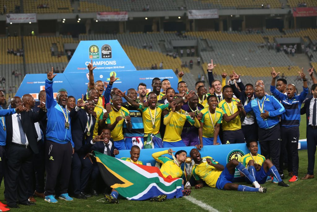 CAF Champions, Mamelodi Sundowns