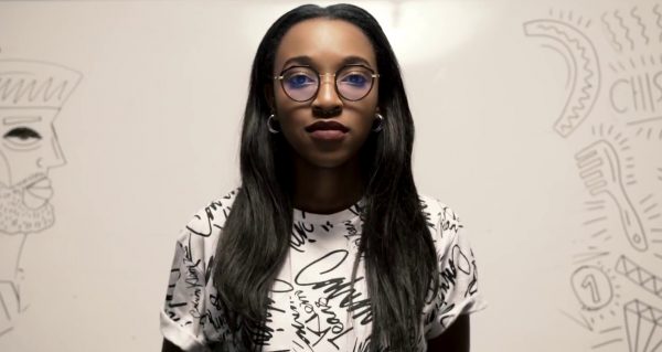 Karabo Poppy Moletsane is The Young Afropolitan Artist on Her Way