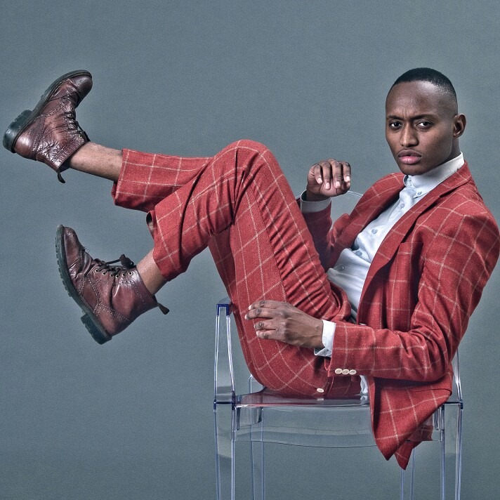 Designer Profile: Donald Nxumalo shares his design journey