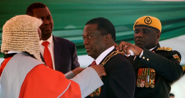 Zimbabwe ready for a new dawn