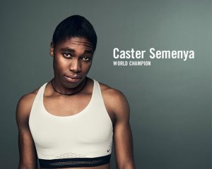 caster semenya nike ad