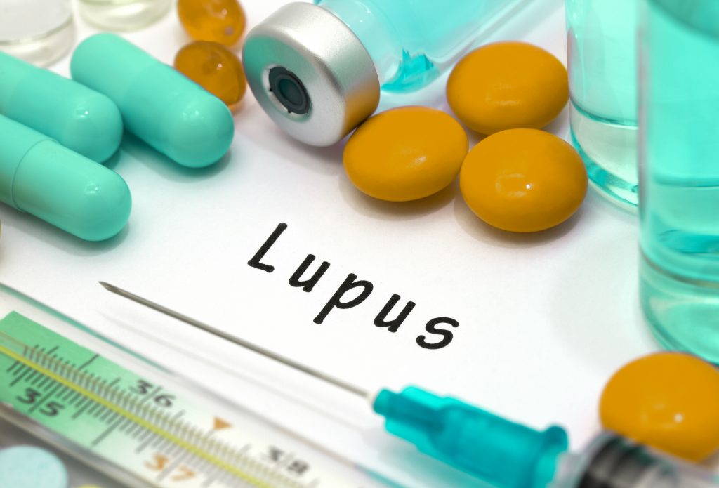 Invisible illness lupus