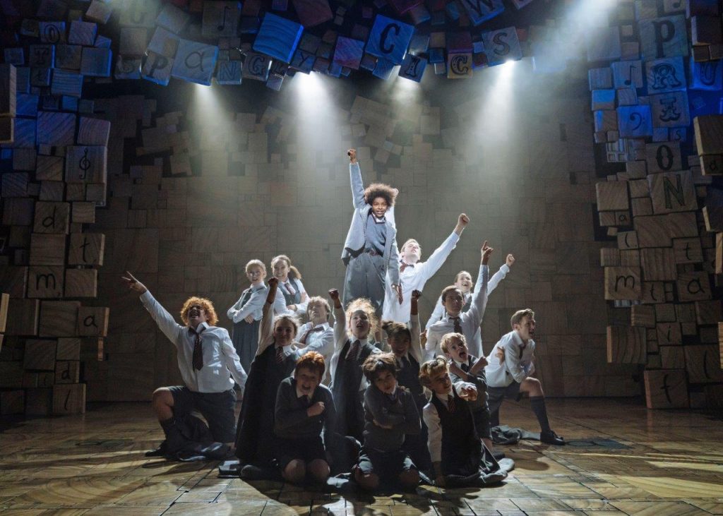 Matilda the Musical