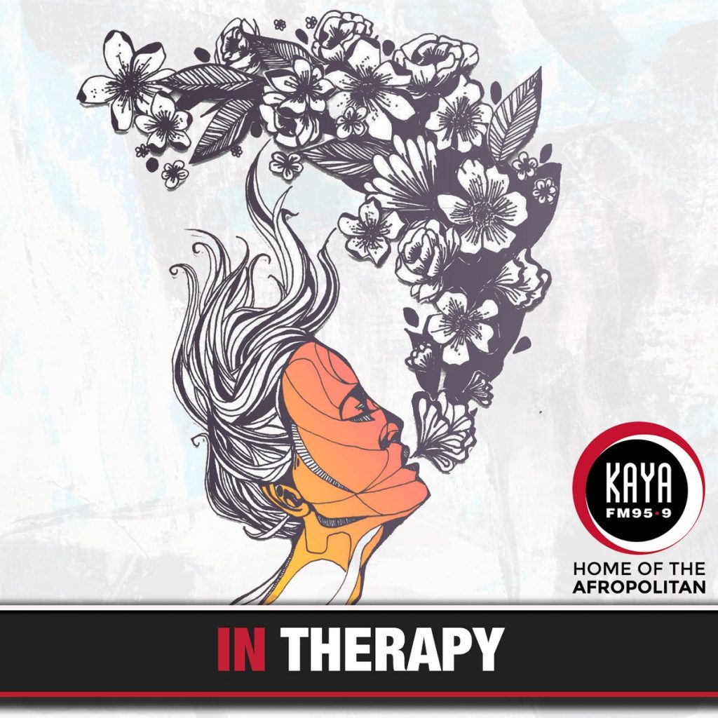 in therapy, therapy, Kaya 959 podcast, black women therapy, black women speak about therapy, black therapists, ncebakazi manzi,