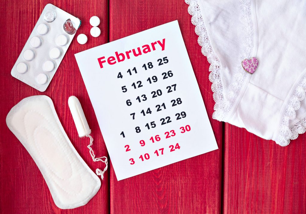 Period calendar