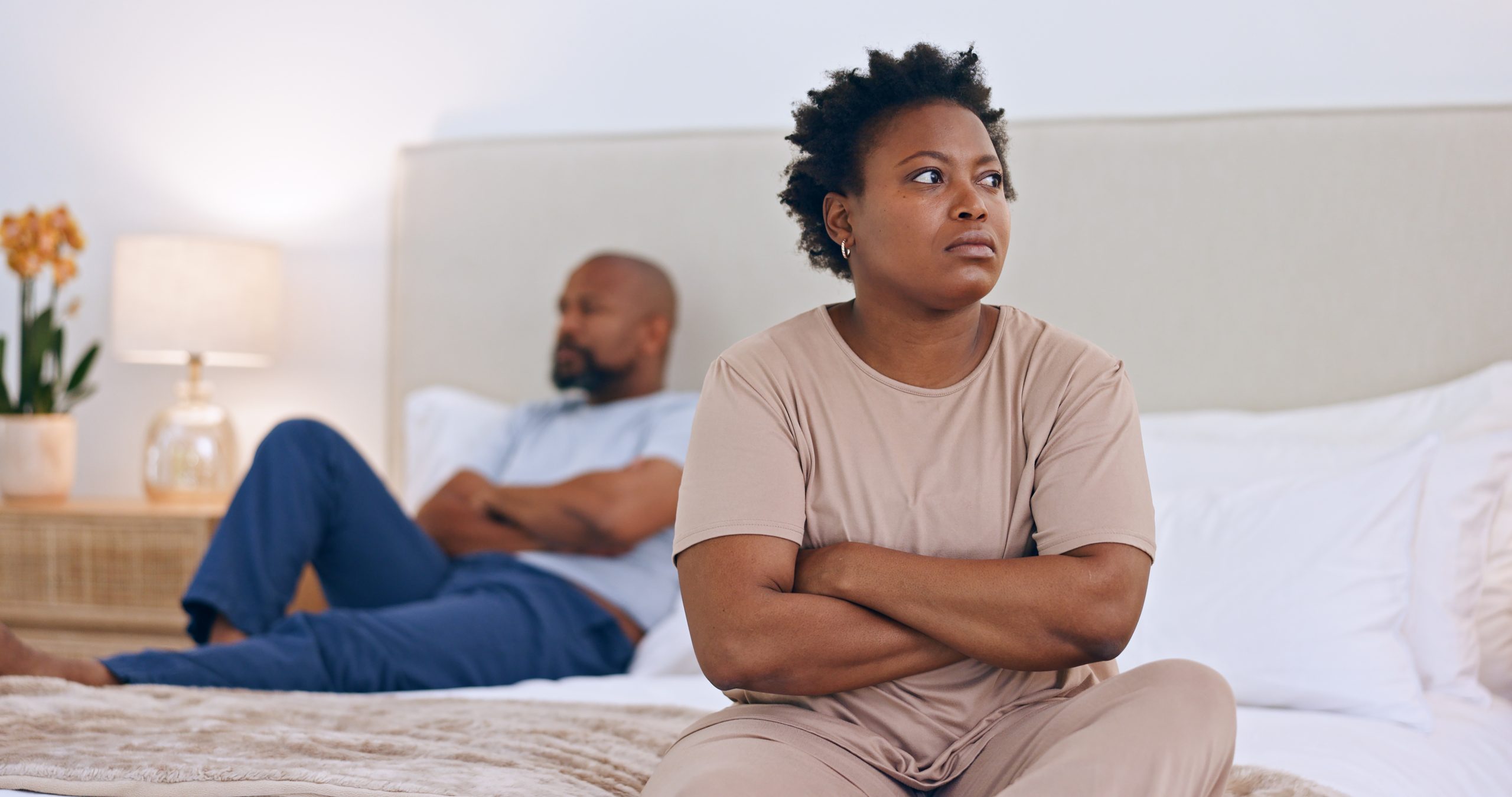 Losing sexual desire may not mean you no longer love your partner