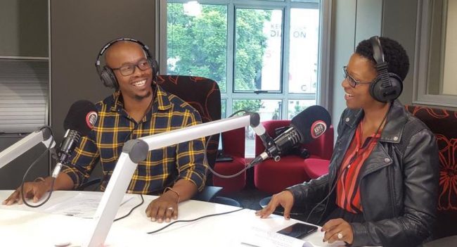 Salamina & Howza encourage Afropolitans to speak African languages with ...