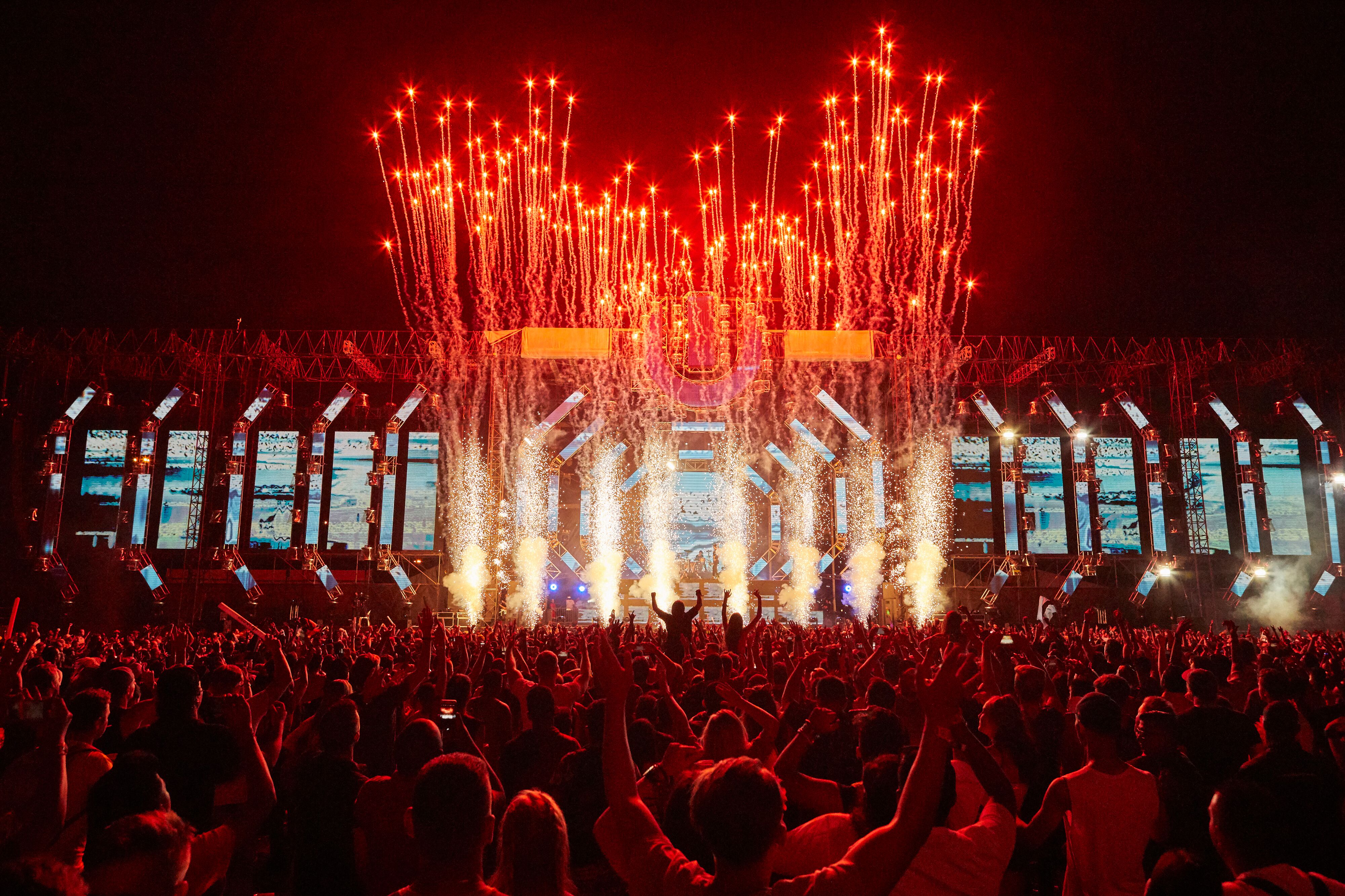 South Africa a hotspot for international music festivals