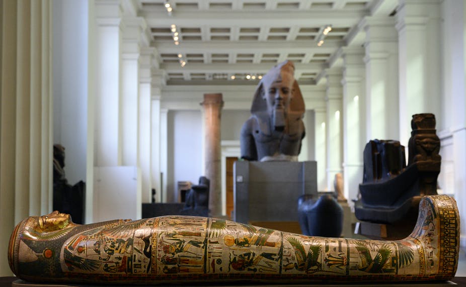 Repatriation: why Western museums should return African artefacts