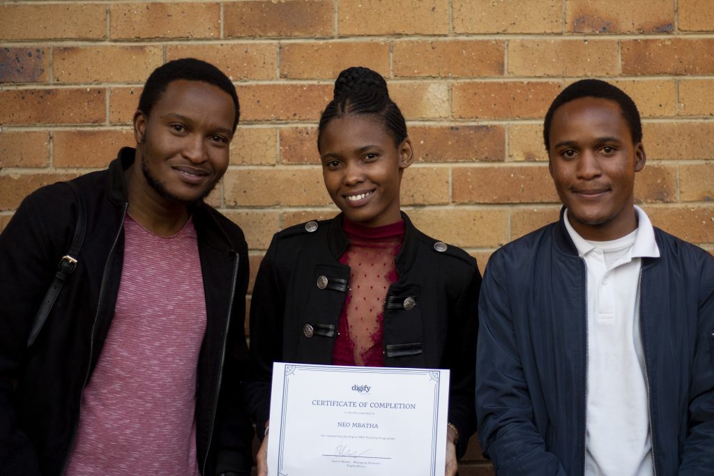 Digify Pro Partners with Facebook and Returns to Johannesburg