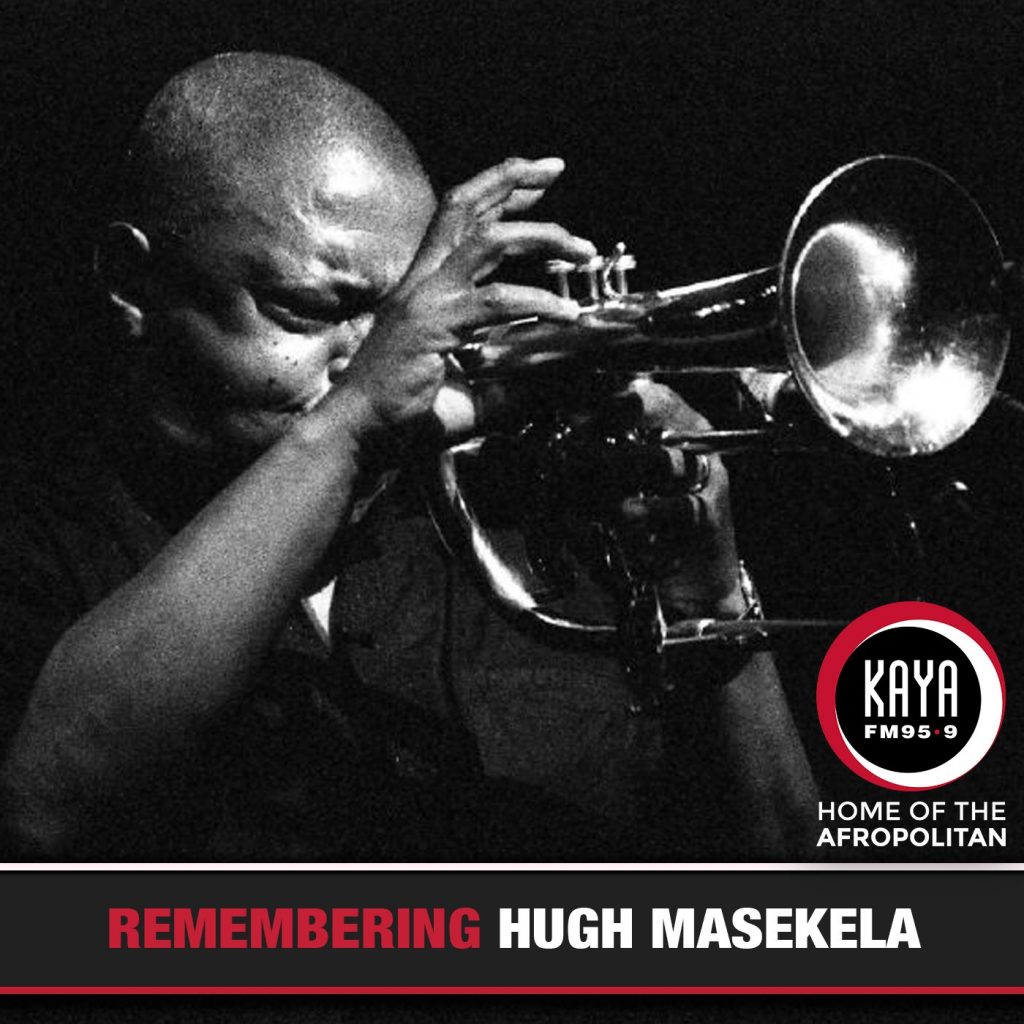 Kaya 959 legend tributes, hugh masekela Kaya 959 tribute,