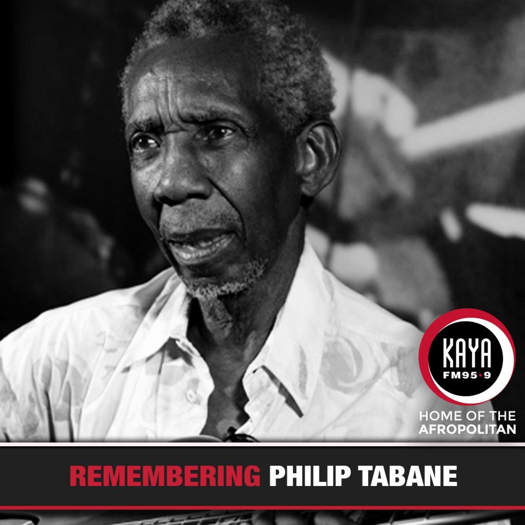 Kaya 959 legend tributes, Kaya 959 philip tabane tribute,