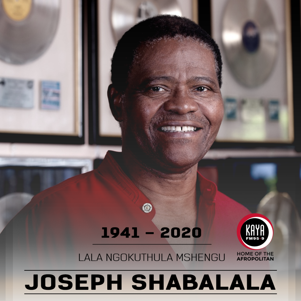 Joseph Shabalala, Joseph Shabalala funeral,