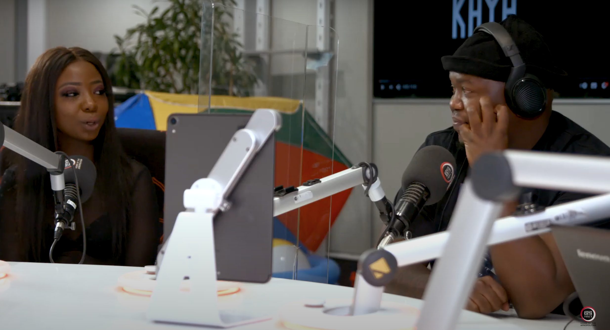 VIDEO: Skhumba talks about EFF protest