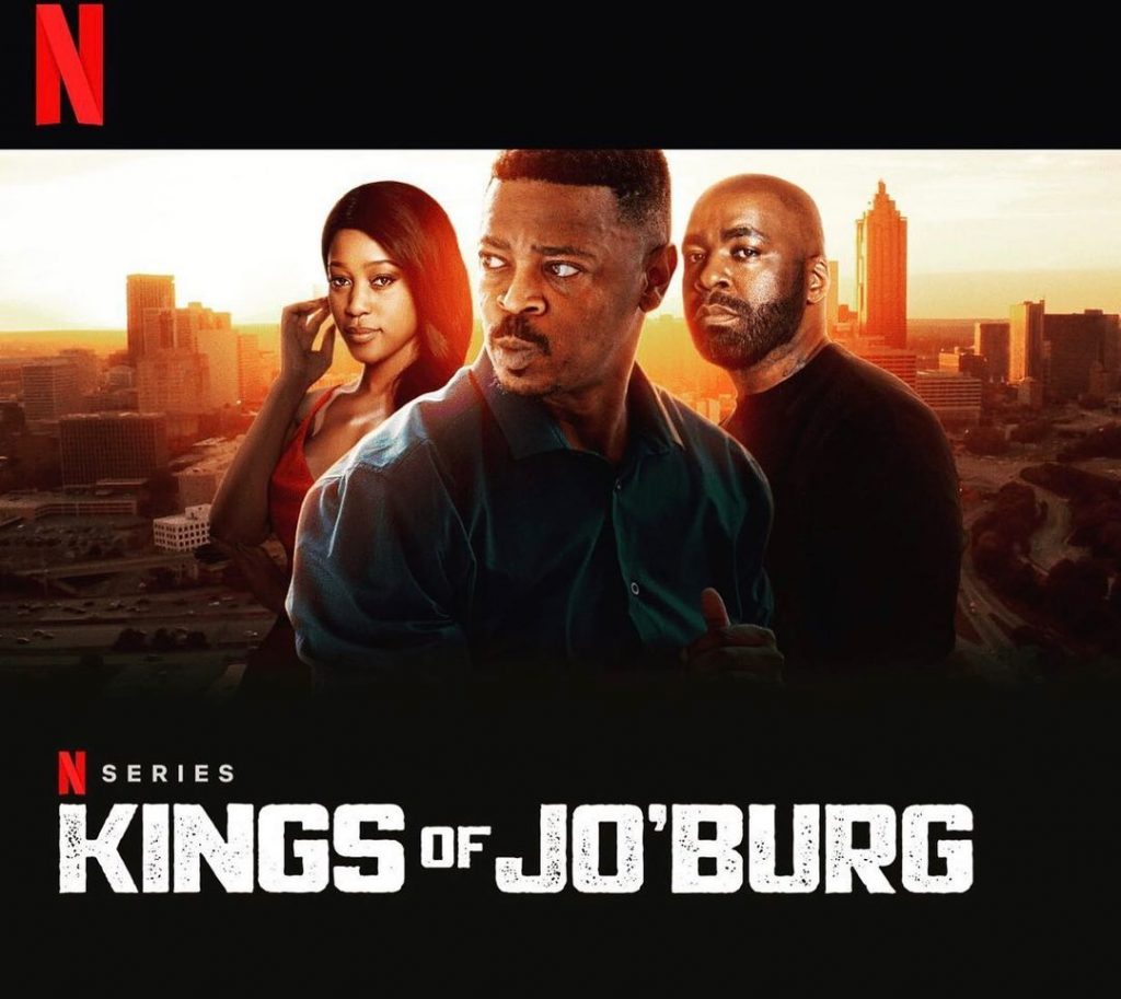 Release date for Kings of Joburg Season 2 announced