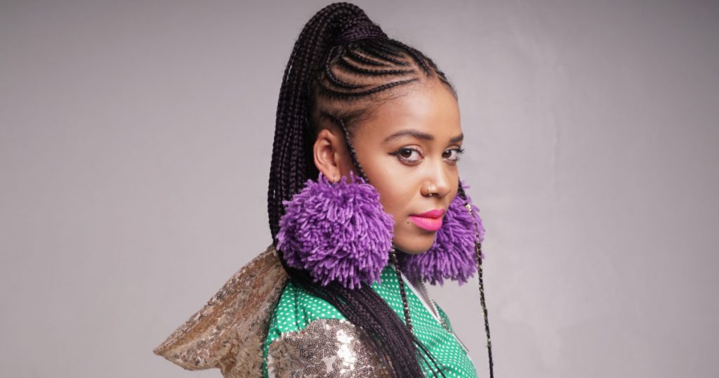 sho madjozi money lessons on Kaya 959