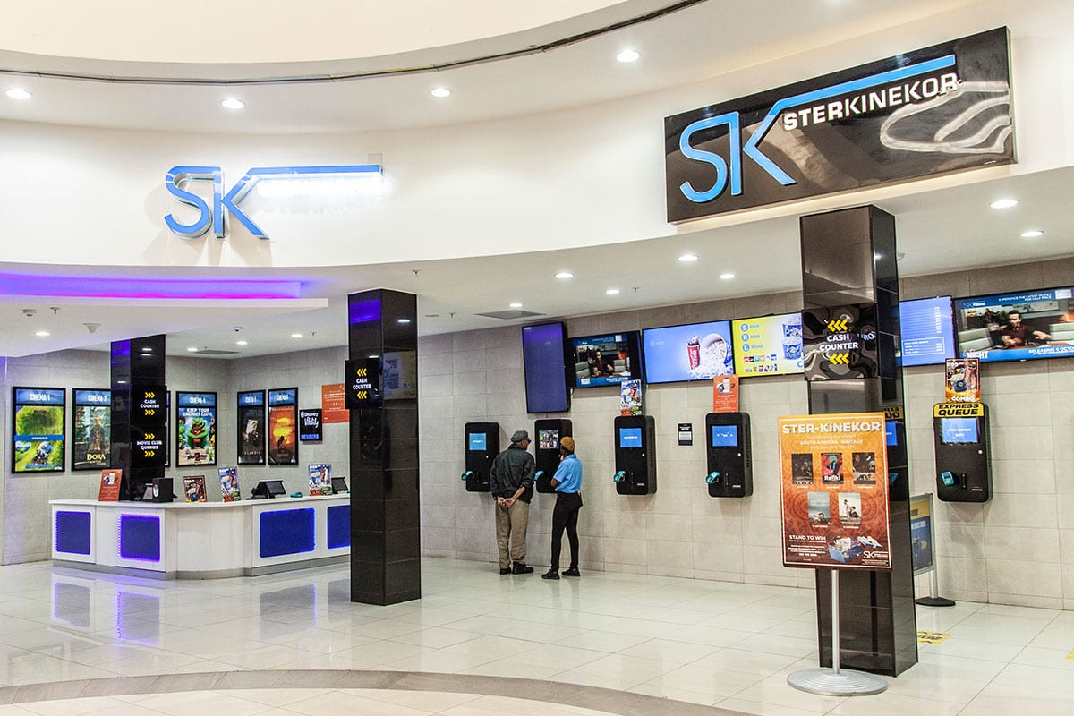 Ster Kinekor to shut down 9 cinemas