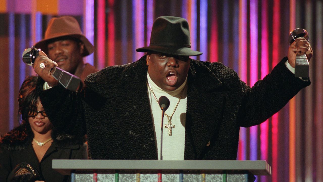 Hip hop legend Notorious B.I.G documentary set to take us back in time