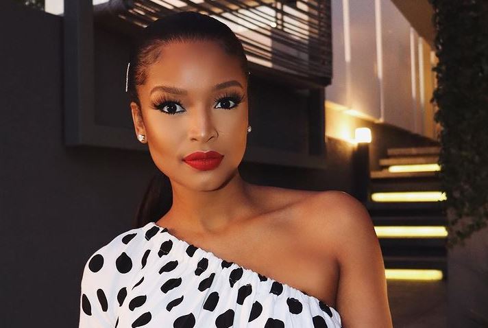 Ayanda Thabethe