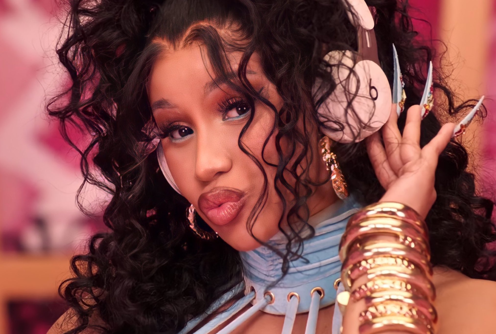 Is Cardi B’s viral Tik Tok song ‘Up’ a stolen record?