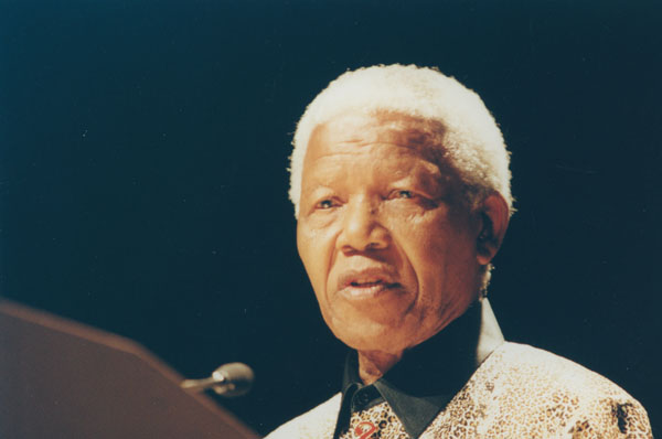 remember Madiba