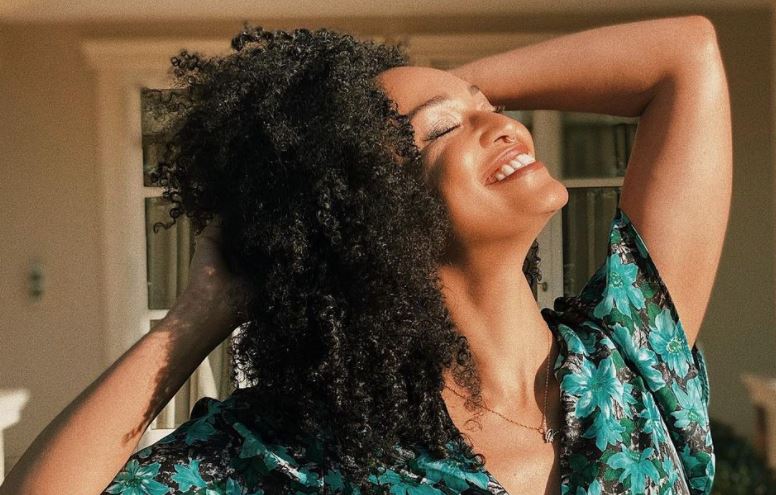 Pearl Thusi