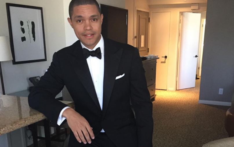 Trevor Noah