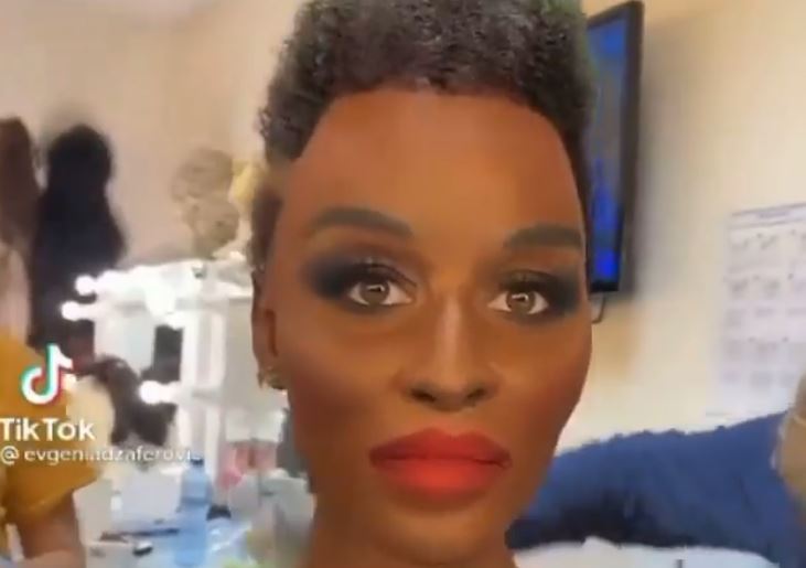 Model wears blackface to perform Jerusalema