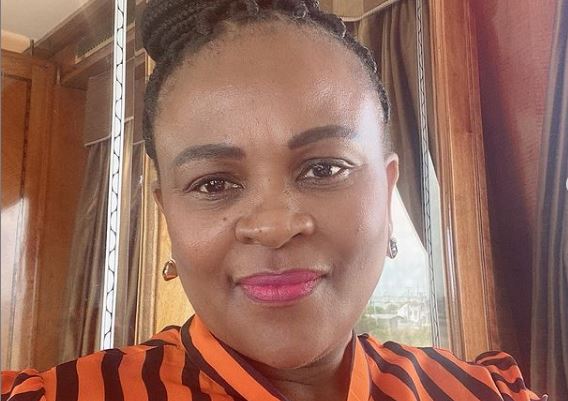 Busisiwe Mkhwebane