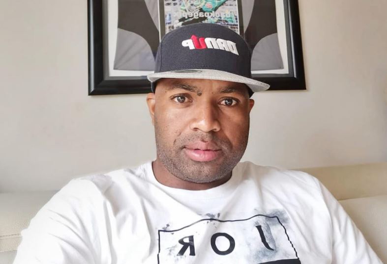 Itu Khune Instagram