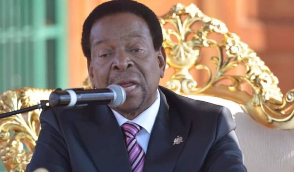 King Goodwill Zwelithini