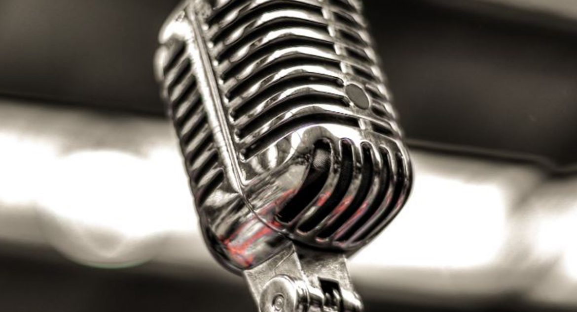 Microphone/ Pexels