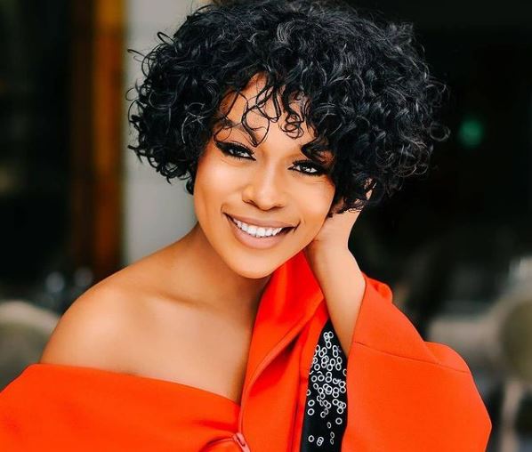 Nomzamo Mbatha